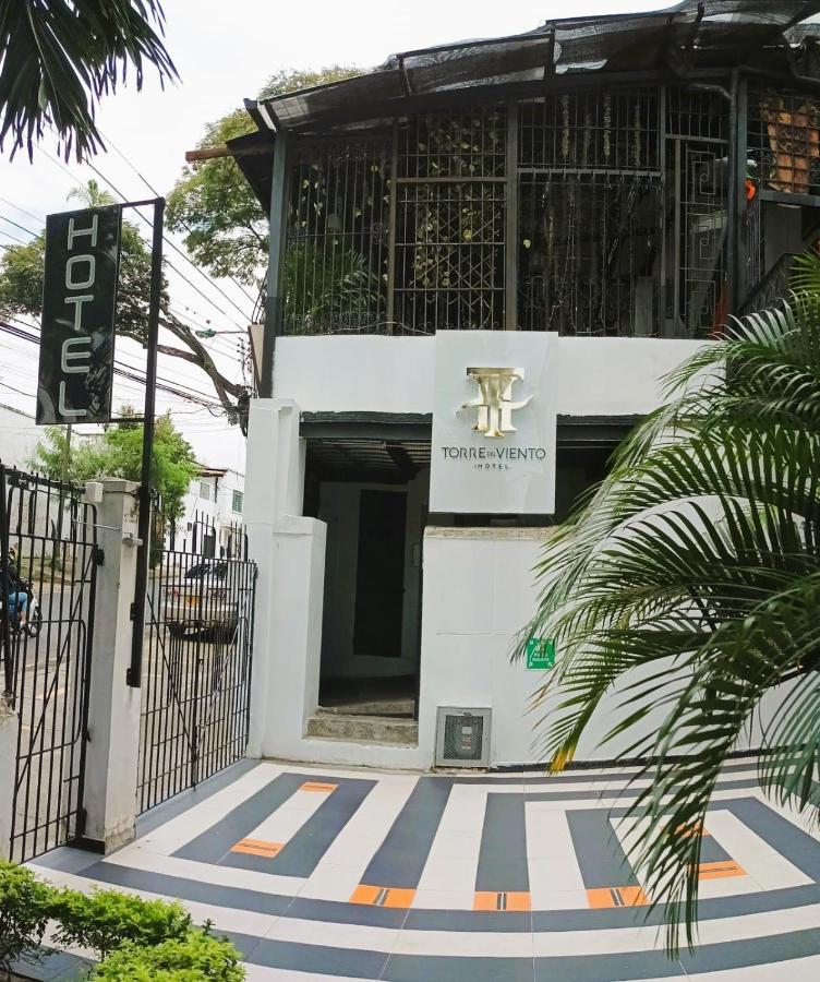 Hotel Torre del Viento cali Exterior foto